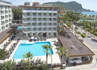 Hotel Riviera Spa, Turcia / Antalya / Alanya