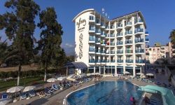 Hotel Infinity Beach, Turcia / Antalya / Alanya