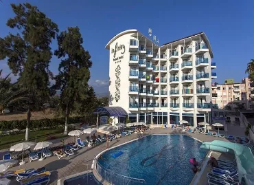 Hotel Infinity Beach, Turcia / Antalya / Alanya