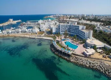 Hotel Regency Spa, Tunisia / Monastir