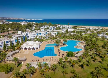 Hotel The Mirage Resort Spa, Tunisia / Monastir / Hammamet