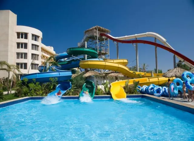 Hotel Sindbad Club Aquapark