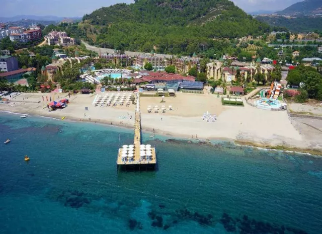 Hotel Tui Blue Pascha Bay