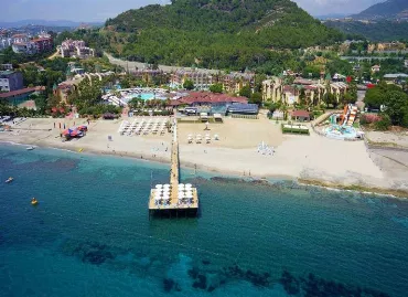 Hotel Tui Blue Pascha Bay, Turcia / Antalya / Alanya