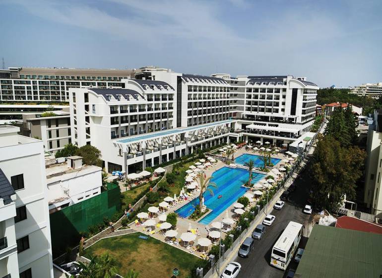 Hotel Seaden Valentine Resort & Spa (adults Only 16+), Side Manavgat