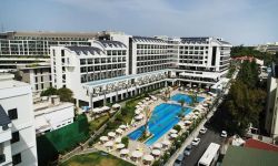 Hotel Seaden Valentine Resort & Spa (adults Only 16+), Turcia / Antalya / Side Manavgat
