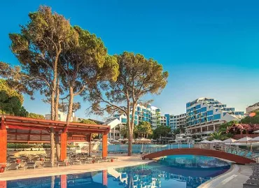 Hotel Cornelia Garden, Turcia / Antalya / Belek