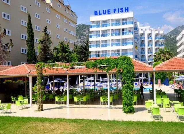 Hotel Blue Fish