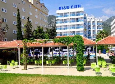 Hotel Blue Fish, Turcia / Antalya / Alanya