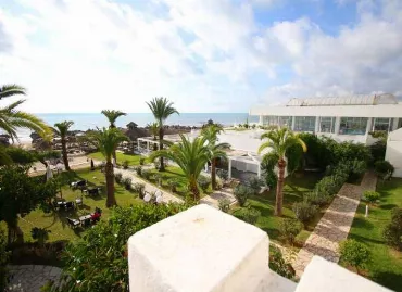 Hotel Les Orangers Beach Resort & Bungalow, Tunisia / Monastir / Hammamet