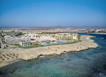 Hotel Jaz Maraya, Egipt / Marsa Alam