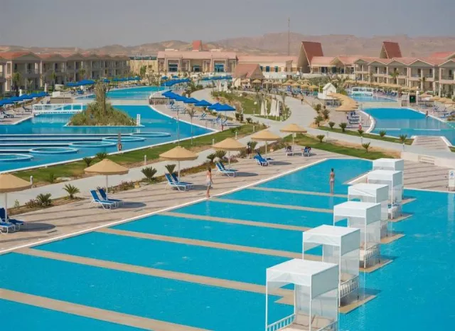 Hotel Albatros Sea World Marsa Alam