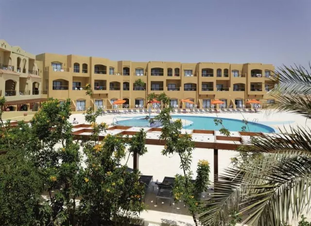 Hotel Three Corners Fayrouz Plaza Marsa Alam