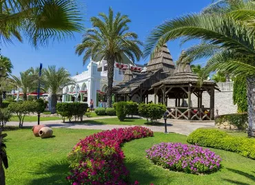 Hotel Kamelya Fulya, Turcia / Antalya / Side Manavgat