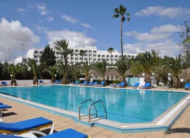 Hotel Agate Kanta Garden Resort, Tunisia / Monastir / Port el Kantaoui