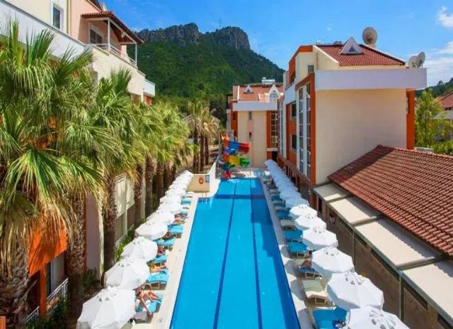 Hotel Lavia Kemer (ex Maya World Moonlight)