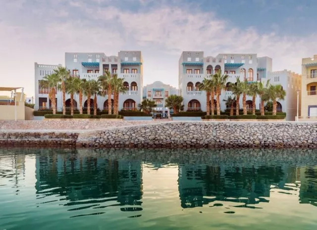 Hotel Fanadir El Gouna