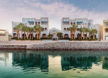 Hotel Fanadir El Gouna, Egipt / Hurghada / El Gouna