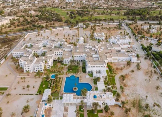 Hotel Djerba Golf Resort & Spa