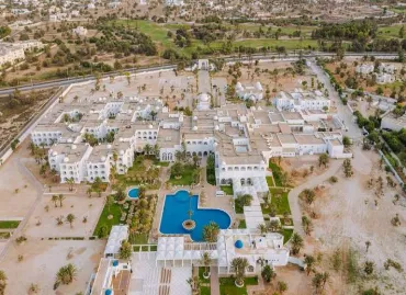 Hotel Djerba Golf Resort & Spa, Tunisia / Djerba