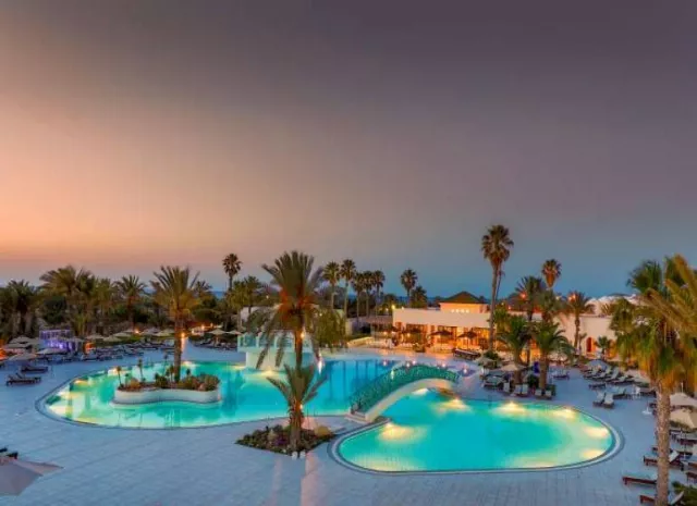 Hotel Yadis Djerba Golf Thalasso & Spa