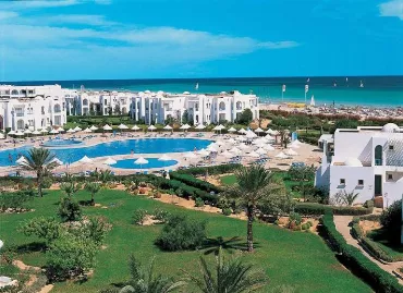 Hotel Vincci Helios Beach, Tunisia / Djerba