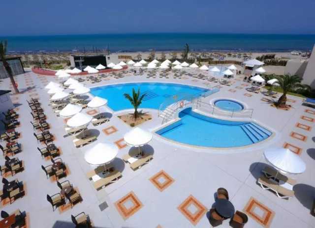 Hotel Telemaque Beach & Spa