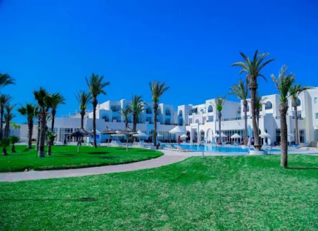 Hotel Al Jazira Beach & Spa