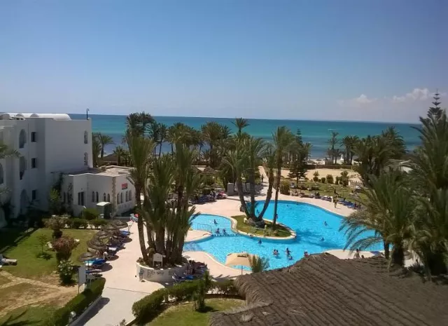 Hotel Golf Beach & Spa