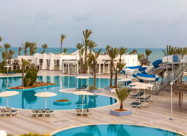 Hotel El Mouradi Djerba Menzel