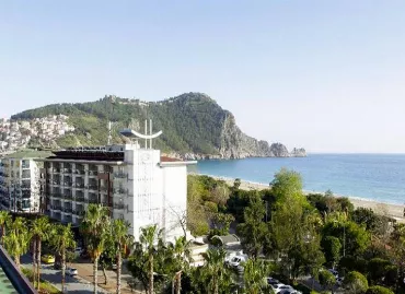 Hotel Kleopatra Blue Hawai, Turcia / Antalya / Alanya