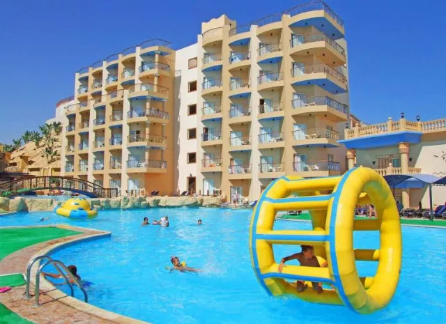 Hotel Sphinx Aqua Park Resort