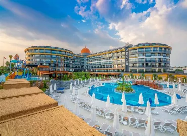 Hotel Arnor De Luxe & Spa, Turcia / Antalya / Side Manavgat