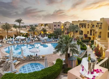 Hotel Three Corners Rihana Inn (adults Only 16+), Egipt / Hurghada / El Gouna