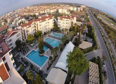 Hotel Side Resort, Turcia / Antalya / Side Manavgat