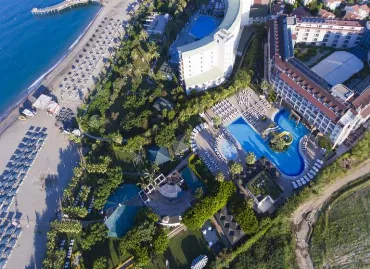 Hotel Washington Resort, Turcia / Antalya / Side Manavgat