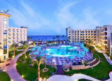 Hotel Hotelux Marina Beach Resort (ex. Premium Grand Horizon), Egipt / Hurghada