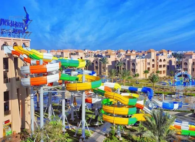 Hotel Albatros Aqua Park Resort