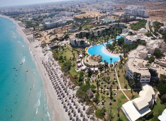 Hotel Mahdia Beach & Aqua Park