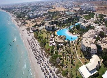 Hotel Mahdia Beach & Aqua Park, Tunisia / Monastir / Mahdia