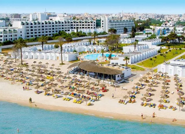 Hotel Thalassa Sousse Aquapark