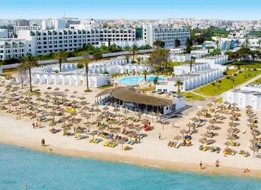 Hotel Thalassa Sousse Aquapark, Tunisia / Monastir / Sousse