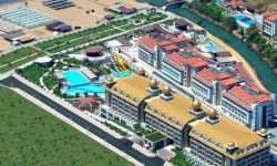 Hotel Aydinbey Kings Palace & Spa, Turcia / Antalya / Side Manavgat