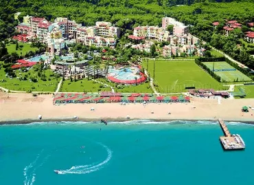 Hotel Limak Arcadia Resort, Turcia / Antalya / Belek