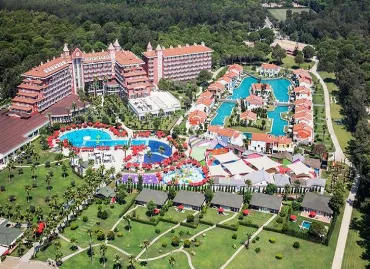 Hotel Ic Santai Family Resort, Turcia / Antalya / Belek