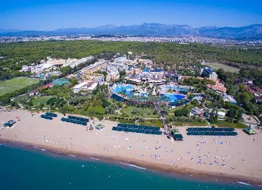 Hotel Pegasos World, Turcia / Antalya / Side Manavgat