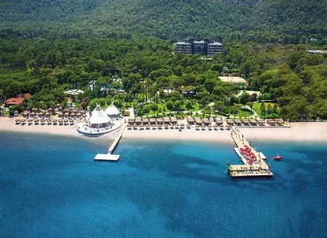 Hotel Paloma Foresta Resort & Spa, Turcia / Antalya / Kemer