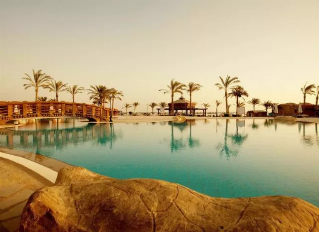 Hotel Hotelux Oriental Coast Marsa Alam (ex :sentido Oriental Dream Resort)