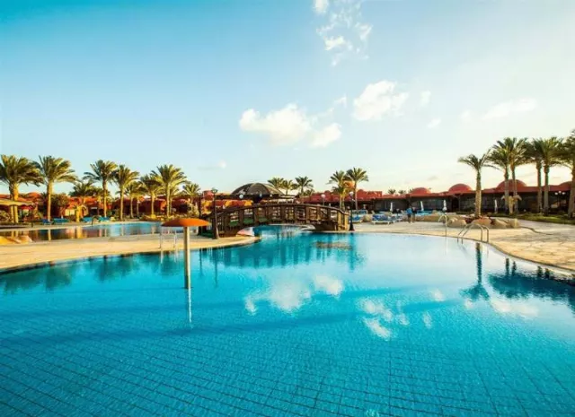 Hotel Hotelux Oriental Coast Marsa Alam (ex :sentido Oriental Dream Resort)