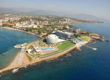 Hotel Gold Island, Turcia / Antalya / Alanya